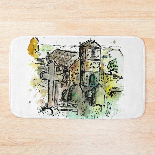 Item preview, Forest Chapel , Macclesfield, Cheshire designed and sold by iancoppack.