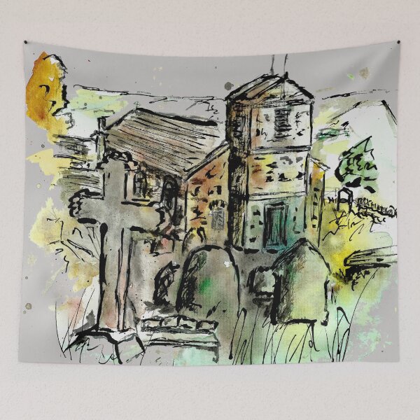 Item preview, Forest Chapel , Macclesfield, Cheshire designed and sold by iancoppack.