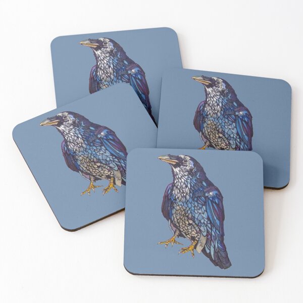 Item preview, The Purple Raven designed and sold by ilovestudiostic.