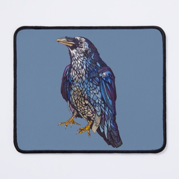 Item preview, The Purple Raven designed and sold by ilovestudiostic.