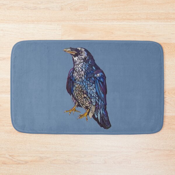 Item preview, The Purple Raven designed and sold by ilovestudiostic.