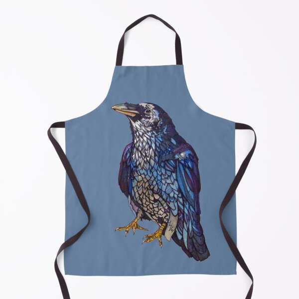 Item preview, The Purple Raven designed and sold by ilovestudiostic.