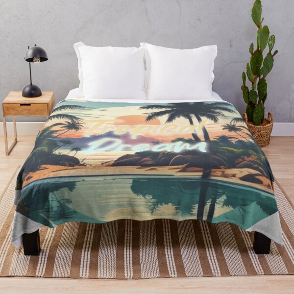 Item preview, Tropical dream designed and sold by Only Good Vibes.