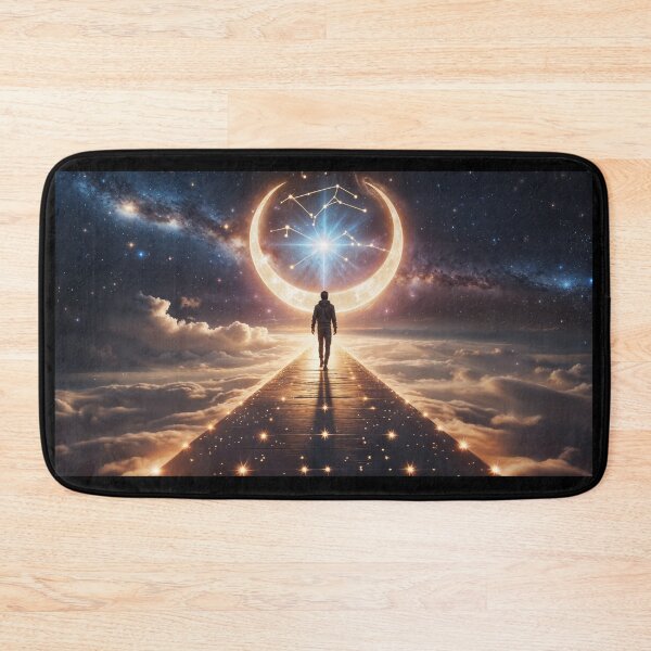 Item preview, The Starbound Trail designed and sold by Astraliscape.