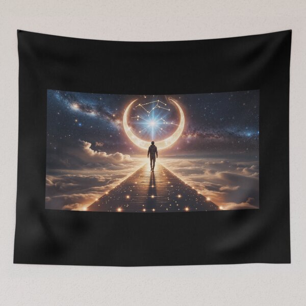 Item preview, The Starbound Trail designed and sold by Astraliscape.