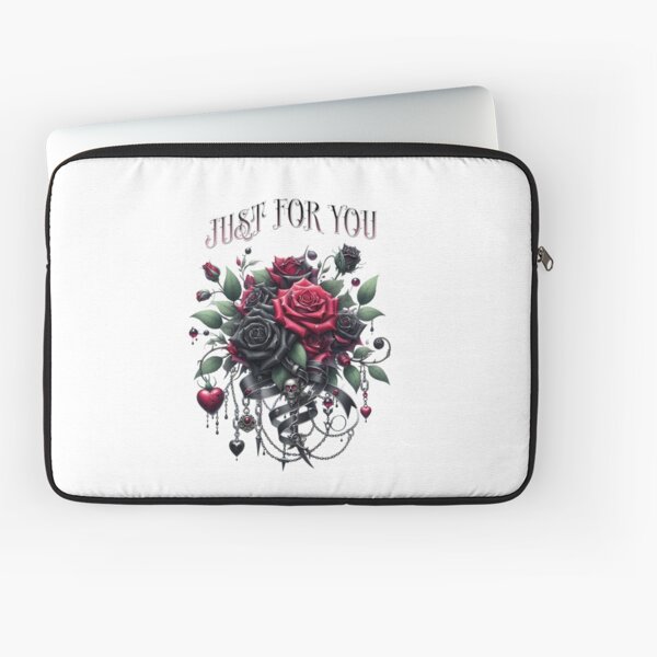 Aperçu de l'œuvre BOUQUET DE FLEURS GOTHIQUES créée et vendue par AJCIShop.
