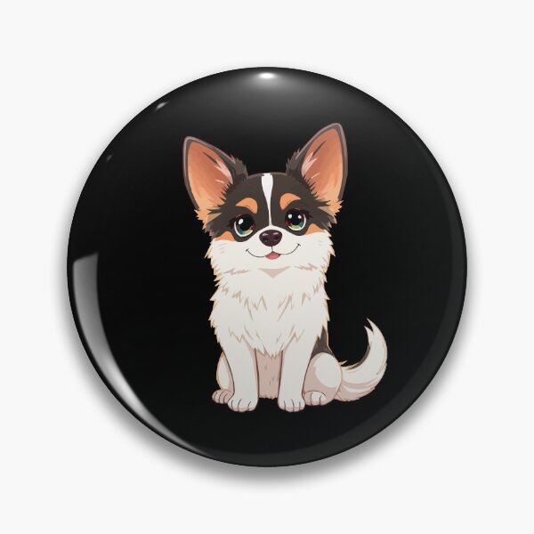 Item preview, Papillon Dog designed and sold by Getup-clothing.