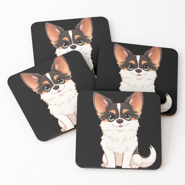 Item preview, Papillon Dog designed and sold by Getup-clothing.