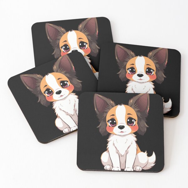 Item preview, Papillon Dog designed and sold by Getup-clothing.