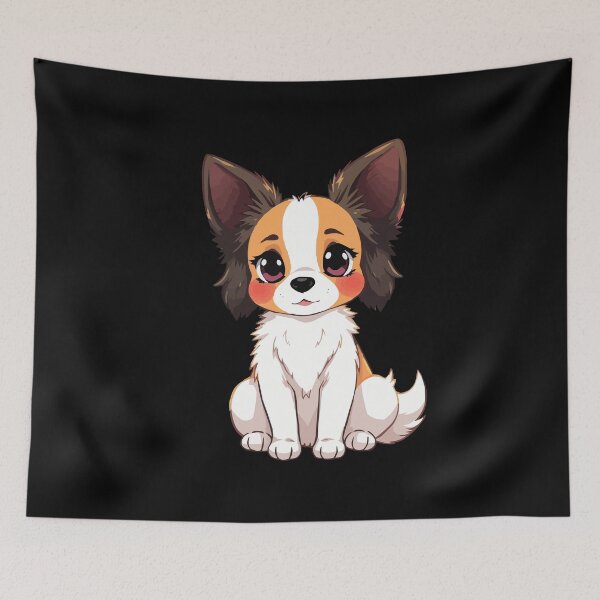 Item preview, Papillon Dog designed and sold by Getup-clothing.