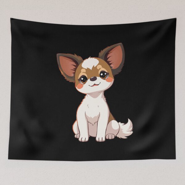 Item preview, Papillon Dog designed and sold by Getup-clothing.