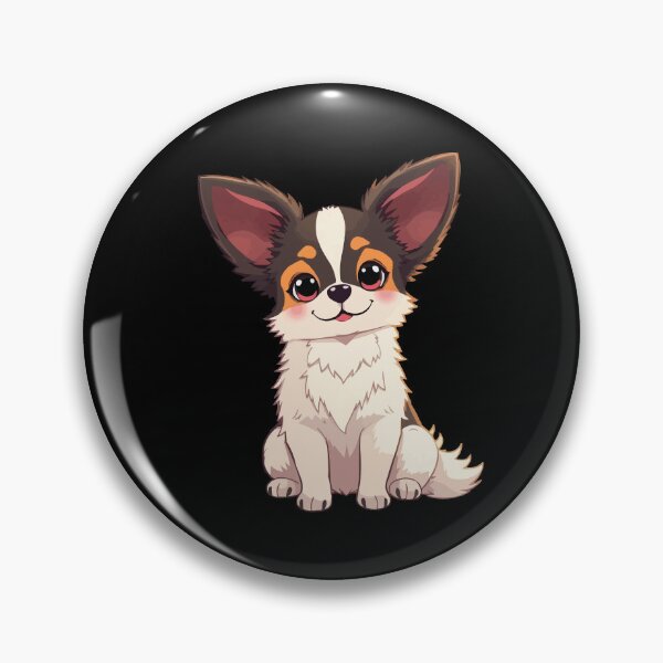 Artikelvorschau, Papillon Hund entworfen und verkauft von Getup-clothing.