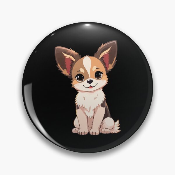 Artikelvorschau, Papillon Hund entworfen und verkauft von Getup-clothing.