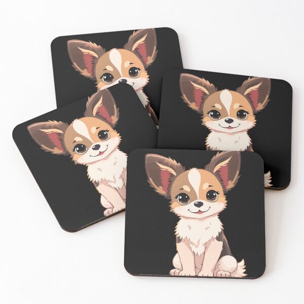 Item preview, Papillon Dog designed and sold by Getup-clothing.
