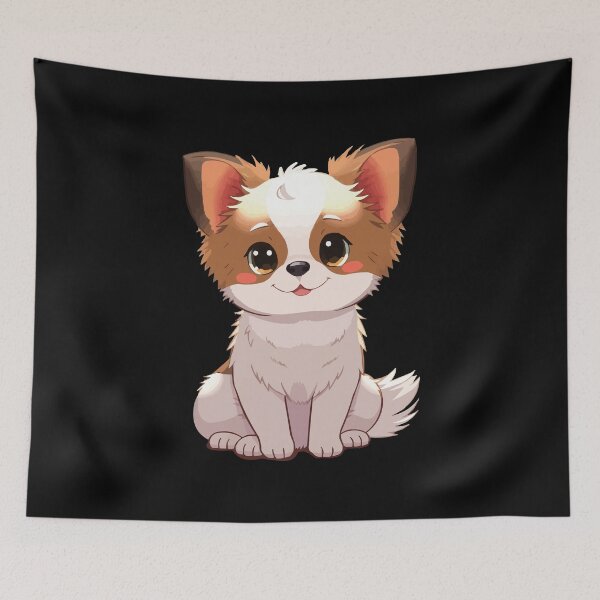 Item preview, Papillon Dog designed and sold by Getup-clothing.