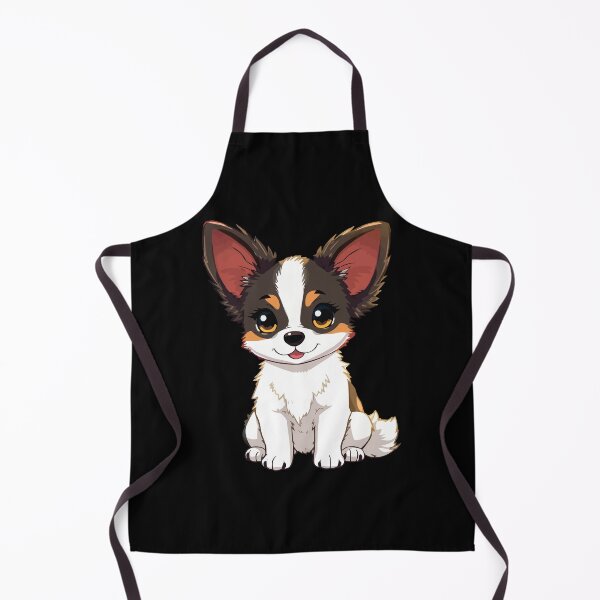 Item preview, Papillon Dog designed and sold by Getup-clothing.