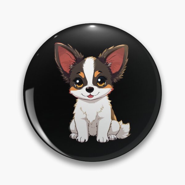Item preview, Papillon Dog designed and sold by Getup-clothing.