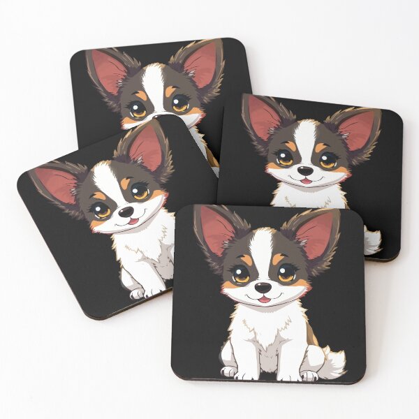 Item preview, Papillon Dog designed and sold by Getup-clothing.