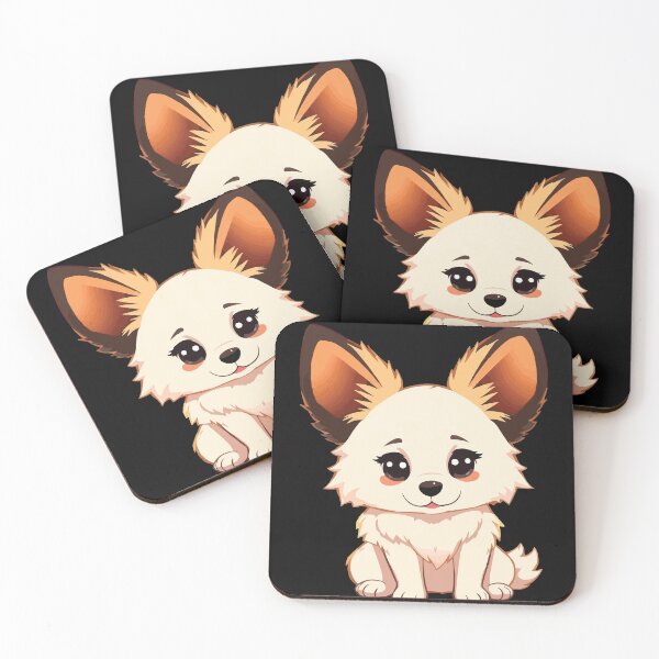 Item preview, Papillon Dog designed and sold by Getup-clothing.