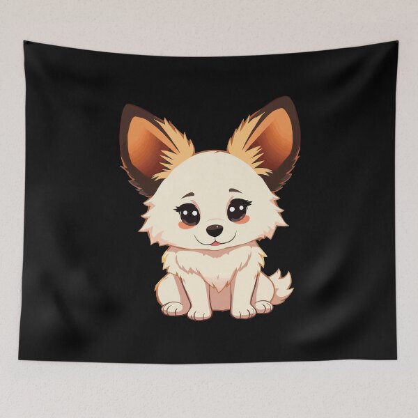 Item preview, Papillon Dog designed and sold by Getup-clothing.