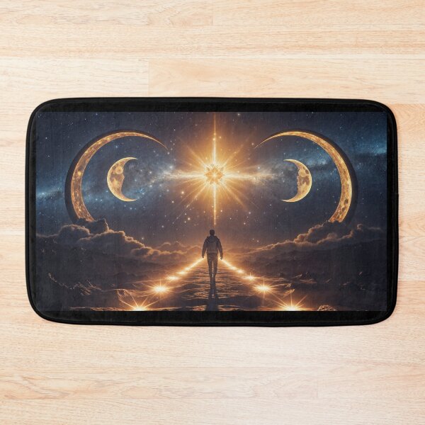 Item preview, Cosmic Path of Purpose designed and sold by Astraliscape.