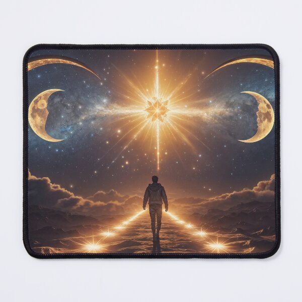 Item preview, Cosmic Path of Purpose designed and sold by Astraliscape.