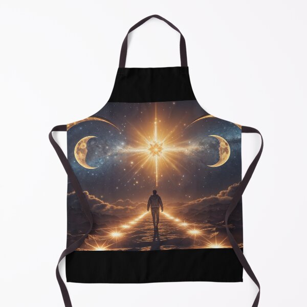 Item preview, Cosmic Path of Purpose designed and sold by Astraliscape.
