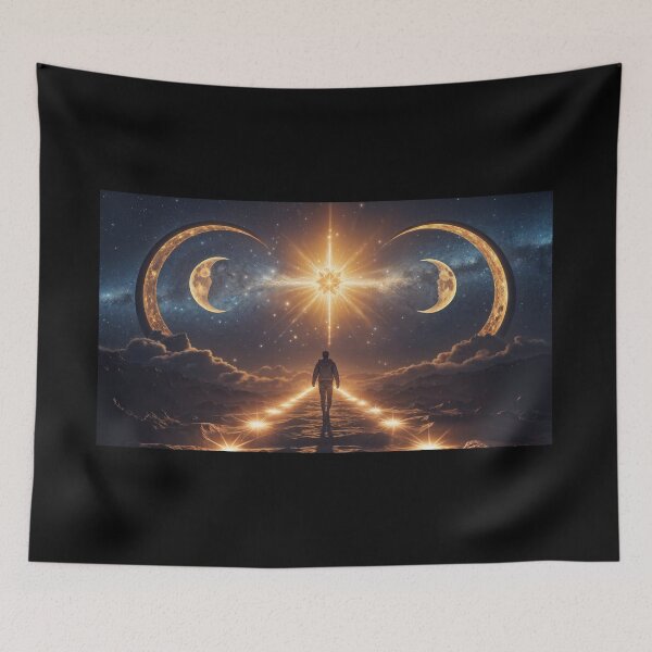 Item preview, Cosmic Path of Purpose designed and sold by Astraliscape.