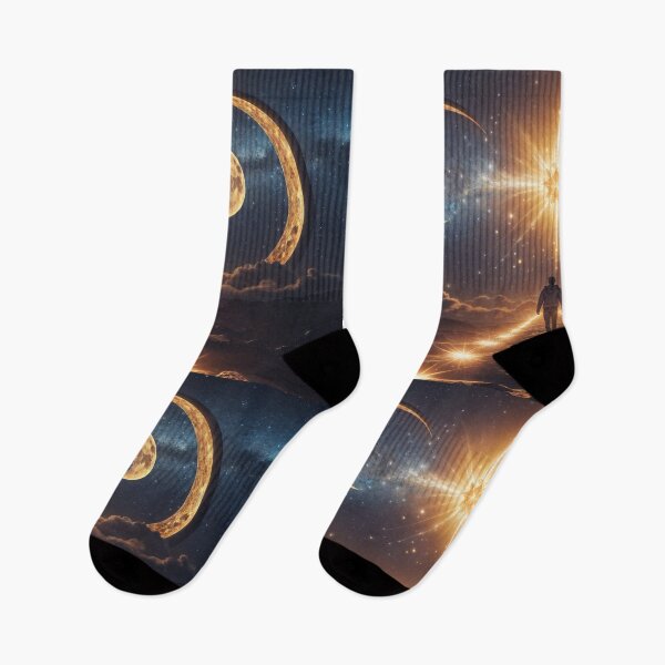 Item preview, Cosmic Path of Purpose designed and sold by Astraliscape.