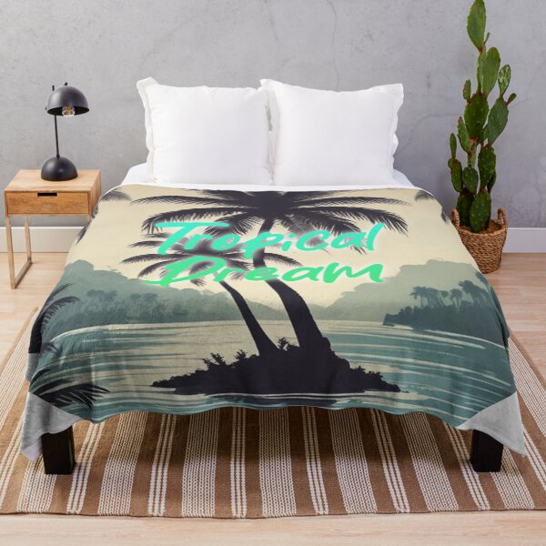 Item preview, Tropical dream designed and sold by Only Good Vibes.