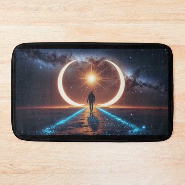 Item preview, The Infinite Star Road designed and sold by Astraliscape.