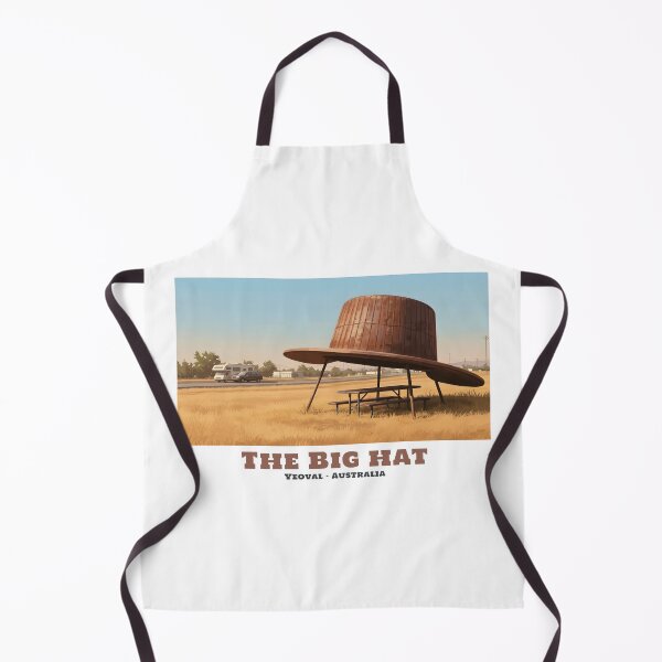 Item preview, The Big Hat - Yeoval designed and sold by Linbo Shop.