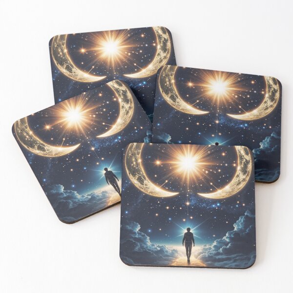 Item preview, Guided by Celestial Light designed and sold by Astraliscape.