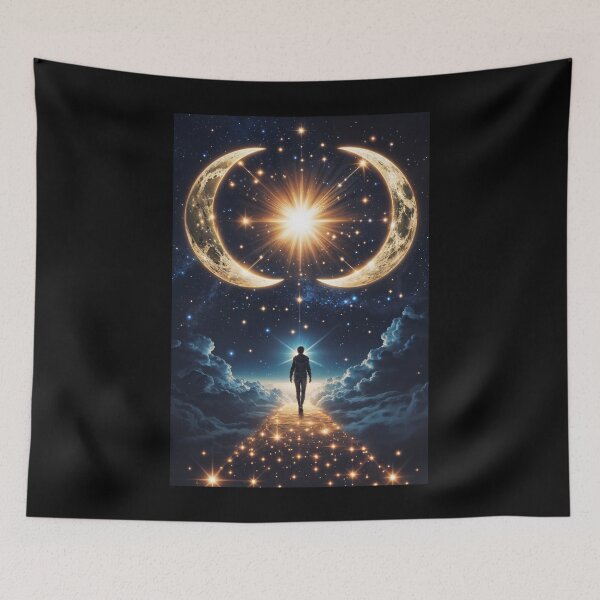 Item preview, Guided by Celestial Light designed and sold by Astraliscape.