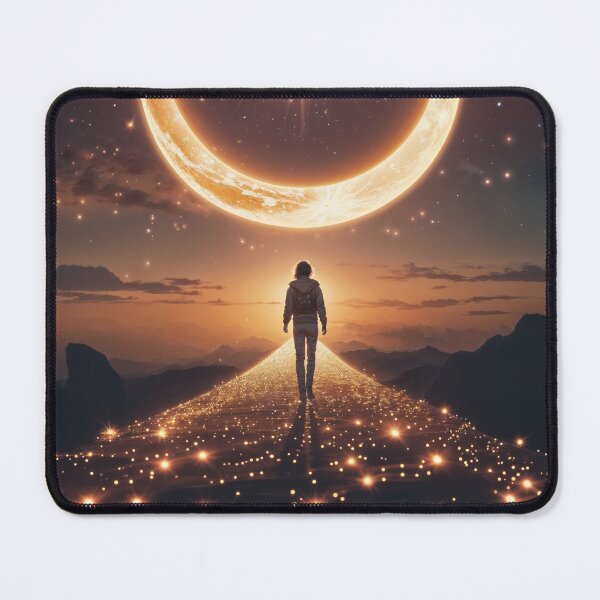 Item preview, Journey to Eternal Cosmos designed and sold by Astraliscape.