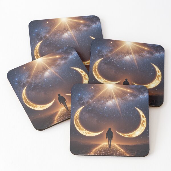 Item preview, The Radiant Star Path designed and sold by Astraliscape.