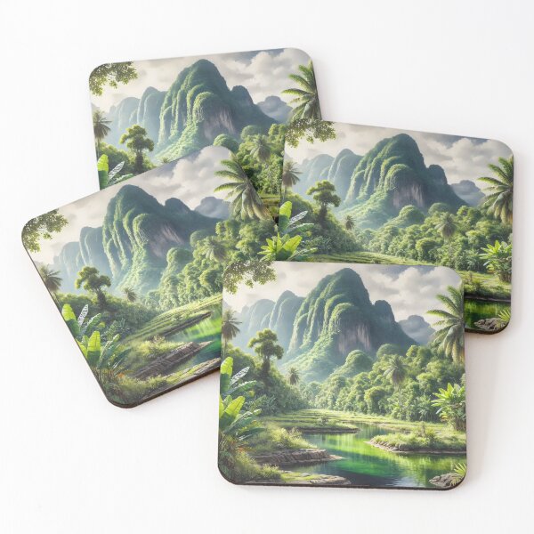 Item preview, Nature's Tranquil Embrace designed and sold by SomethingNiceHI.