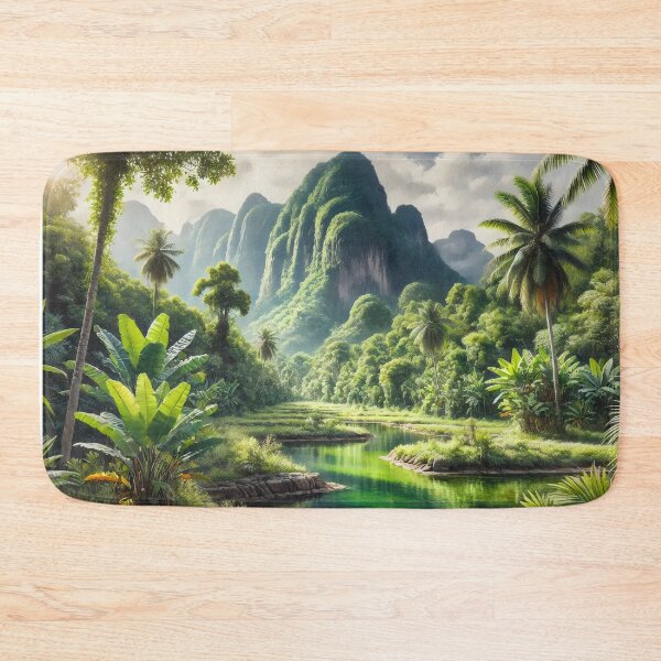 Item preview, Nature's Tranquil Embrace designed and sold by SomethingNiceHI.