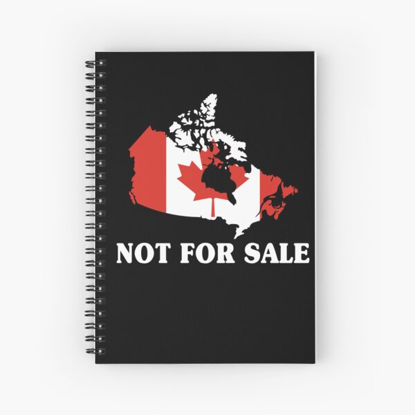 Item preview, Canada Not For Sale Canada Map designed and sold by My Kozy Shoppe.