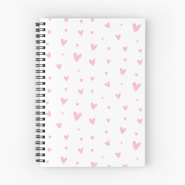 Item preview, mini pastel pink hearts designed and sold by Aesthetic Crew.