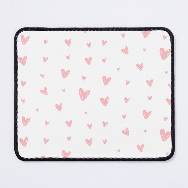 Item preview, mini pastel pink hearts designed and sold by Aesthetic Crew.