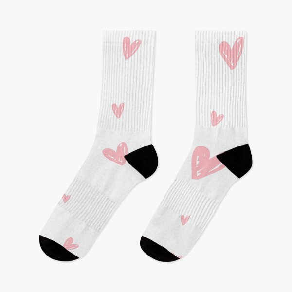 Item preview, mini pastel pink hearts designed and sold by Aesthetic Crew.