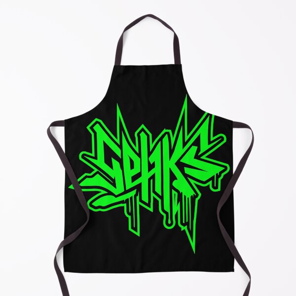 Item preview, sehks green graffiti designed and sold by manuvila.
