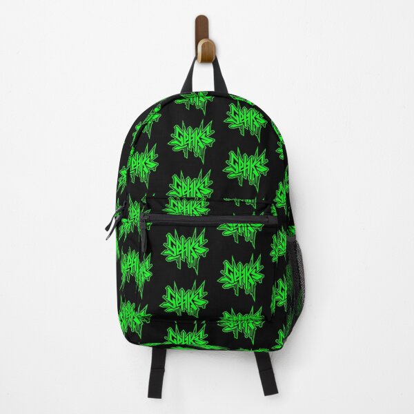 Item preview, sehks green graffiti designed and sold by manuvila.