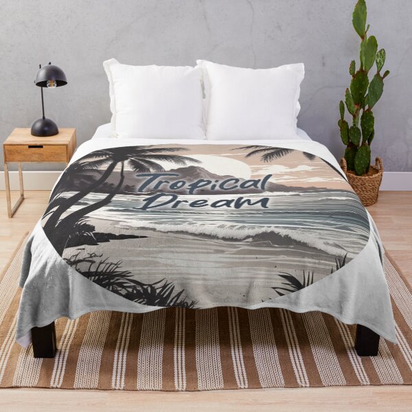 Item preview, Tropical dream designed and sold by Only Good Vibes.