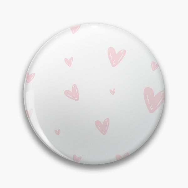 Item preview, mini kawaii pink hearts designed and sold by Aesthetic Crew.