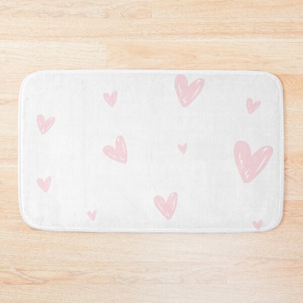 Item preview, mini kawaii pink hearts designed and sold by Aesthetic Crew.
