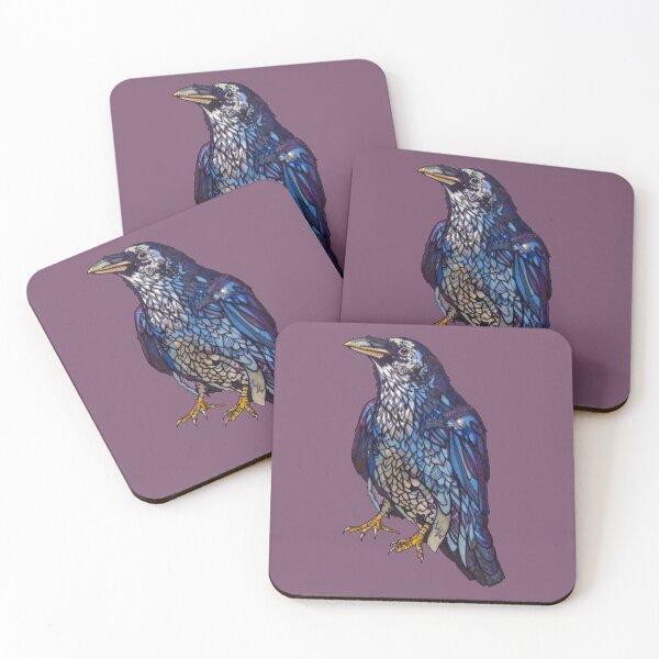 Item preview, The Purple Raven designed and sold by ilovestudiostic.