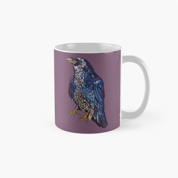 Item preview, The Purple Raven designed and sold by ilovestudiostic.