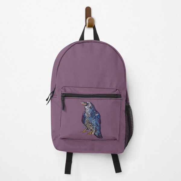 Item preview, The Purple Raven designed and sold by ilovestudiostic.